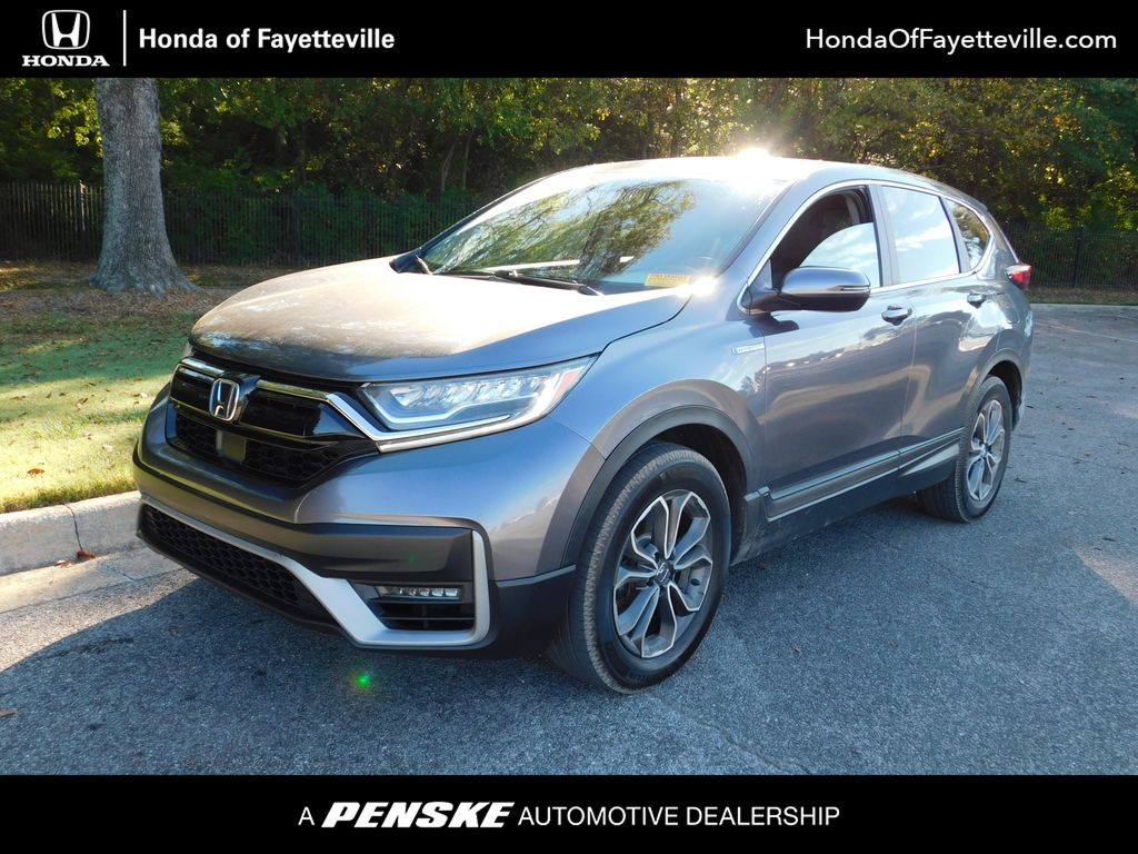 Thumbnail: 2020 Honda CR-V - 1