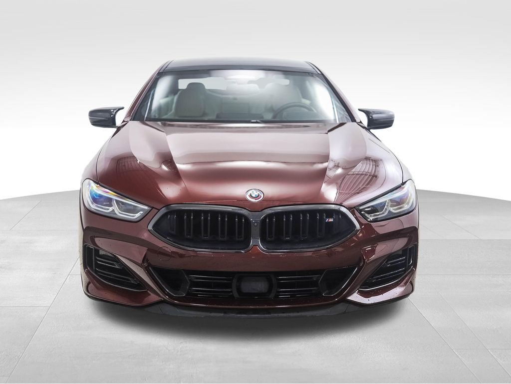 Thumbnail: 2023 BMW 8 Series - 8