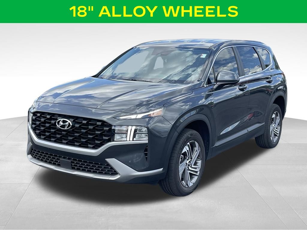 used 2023 Hyundai Santa Fe car