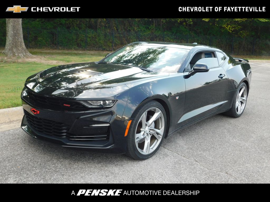 Thumbnail: 2019 Chevrolet Camaro - 1