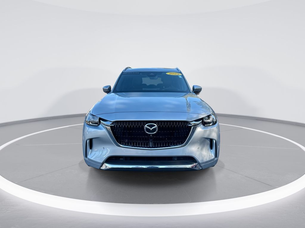 2025 Mazda CX-90 3.3 Turbo S Premium Silver at Stokes Mazda