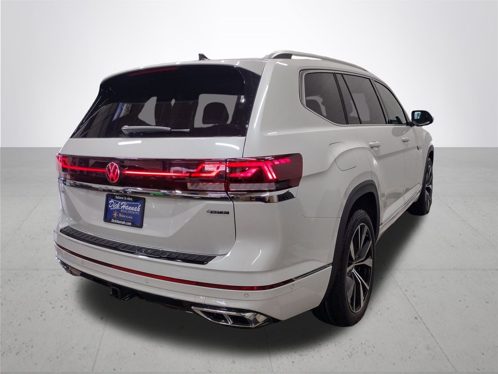2026 Volkswagen Atlas 2.0T SEL Premium R-Line