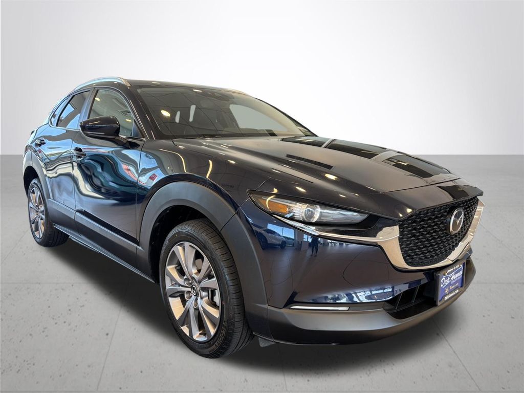 2023 Mazda CX-30 2.5 S Select Package
