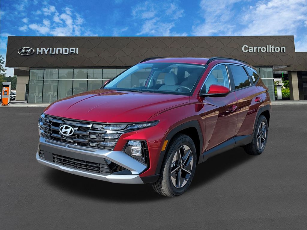 2026 Hyundai Tucson