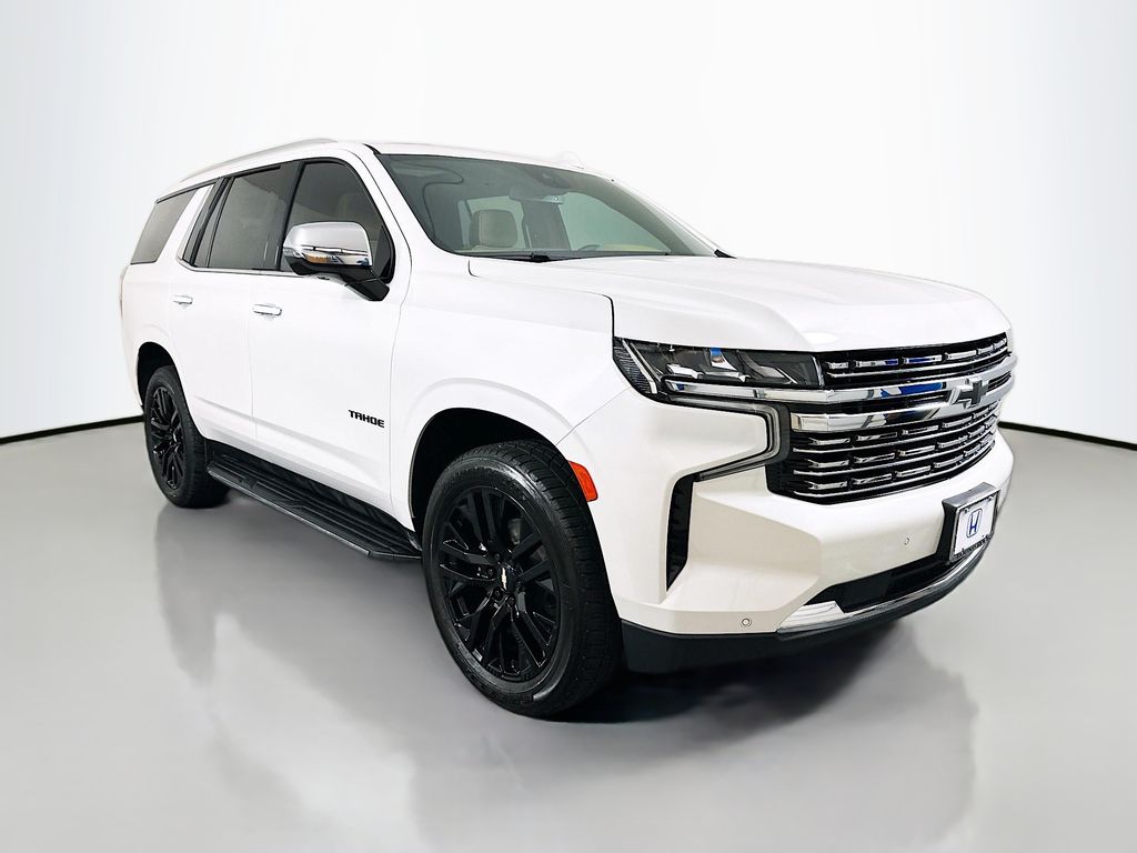 Thumbnail: 2023 Chevrolet Tahoe - 3