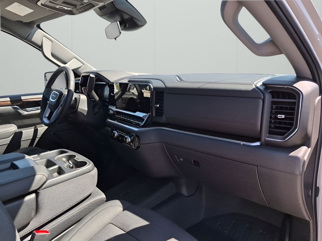 New 2026 Beige GMC SLE image 14