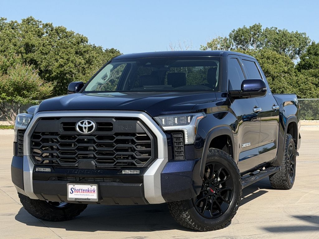 Used 2023 Toyota Tundra Truck