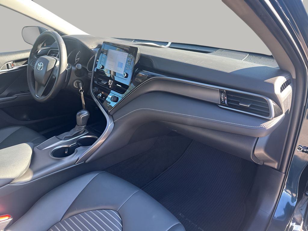 Used Car 2021 Toyota Camry  Se For Sale Under $30,000 In Austin, Texas