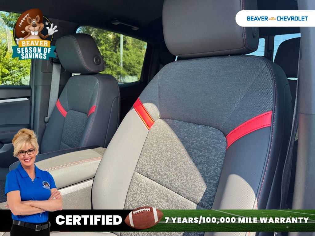 Used 2024 Chevrolet Colorado Truck