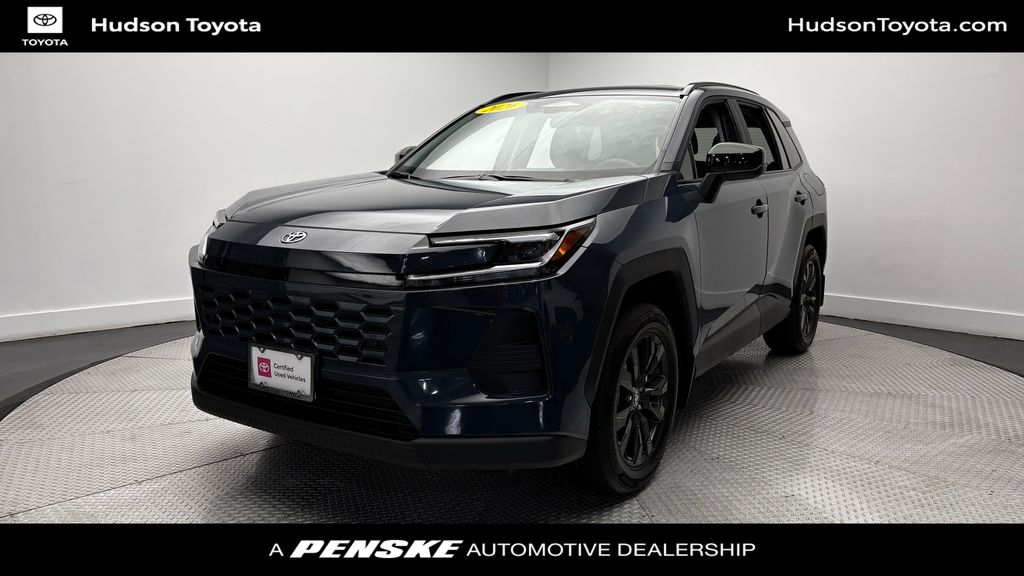 Thumbnail: 2026 Toyota RAV4 - 1