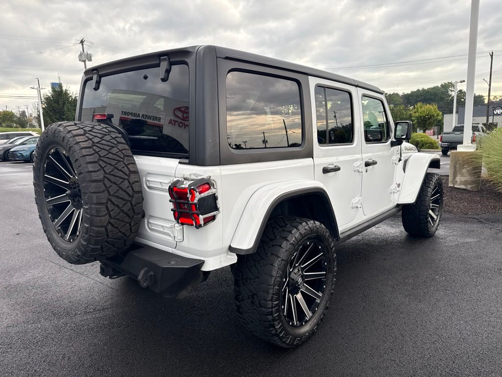 Used 2020 Jeep Wrangler SUV