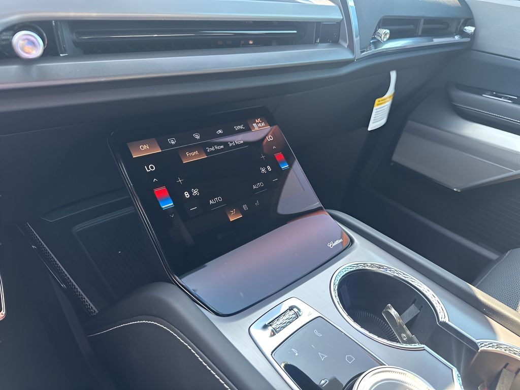 New 2026 Red Cadillac Luxury image 30