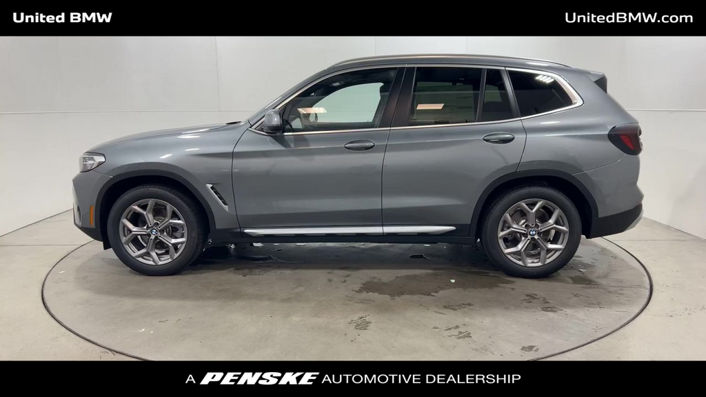 2024 BMW X3 xDrive30i 5