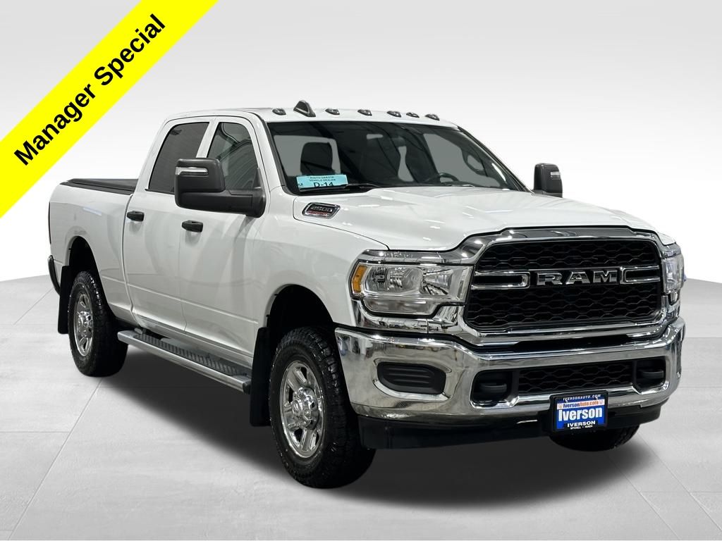 2024 RAM 2500 Tradesman Crew Cab 4WD