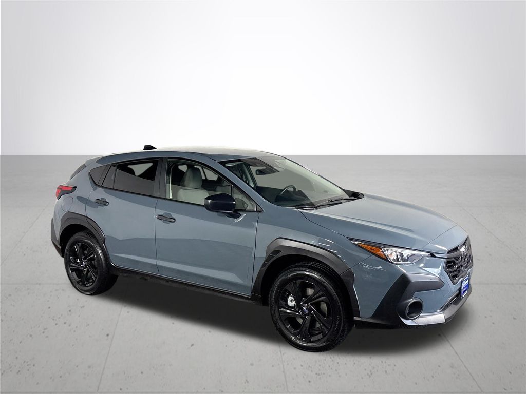 2025 Subaru Crosstrek Base
