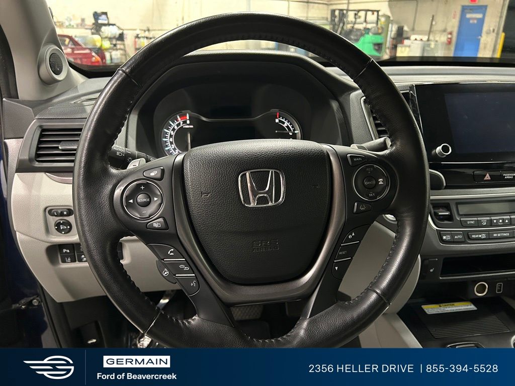 Used 2023 Blue Honda RTL-E image 15