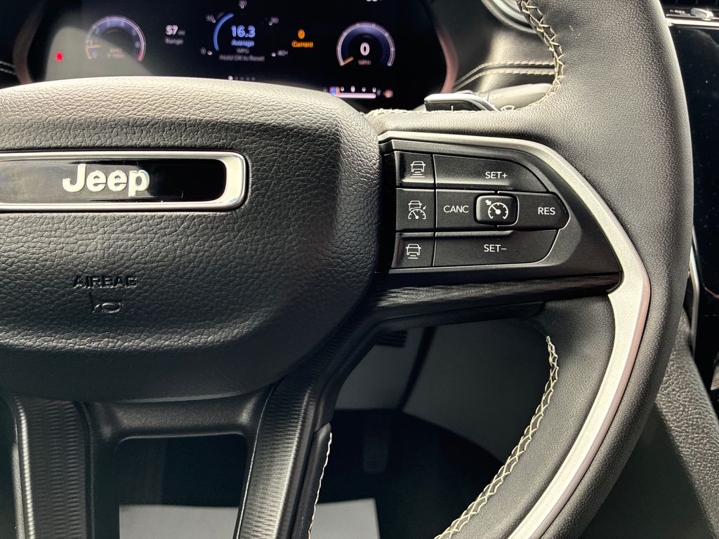 2023 Jeep Grand Cherokee Altitude X Gray at Auto Express Mitsubishi