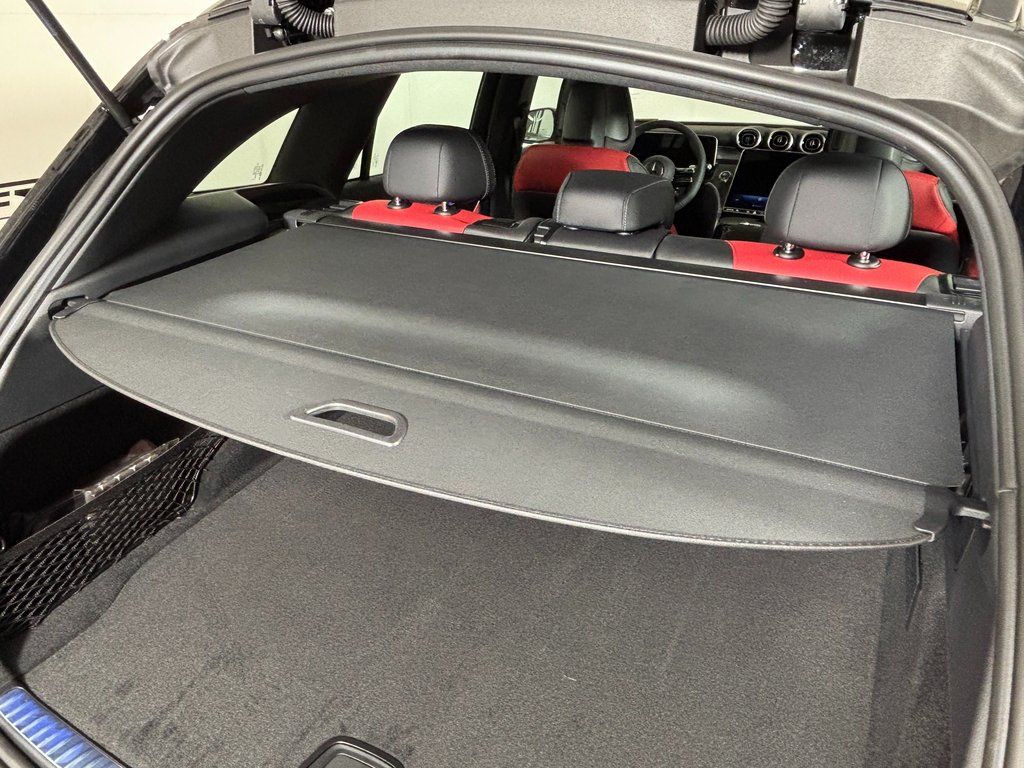 new 2026 Mercedes-Benz GLC car, priced at $76,385