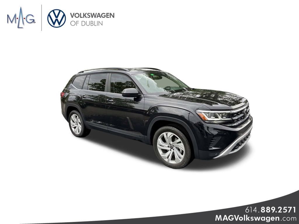 /2023 Volkswagen Atlas