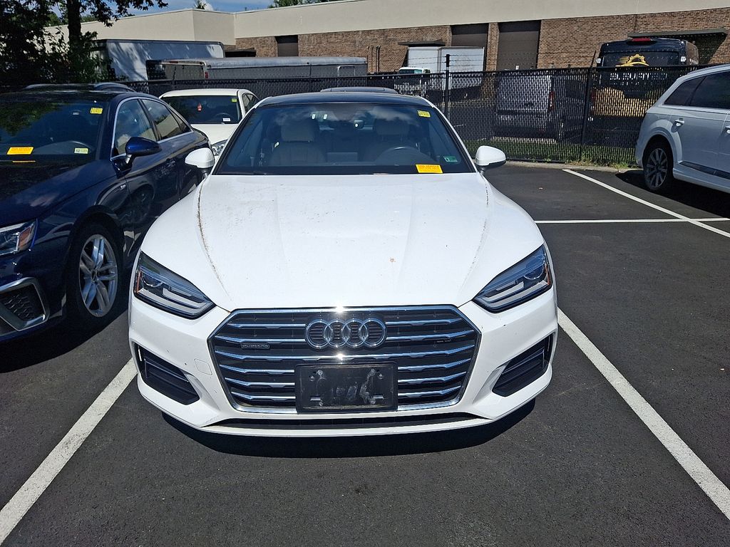 Thumbnail: 2018 Audi A5 - 2