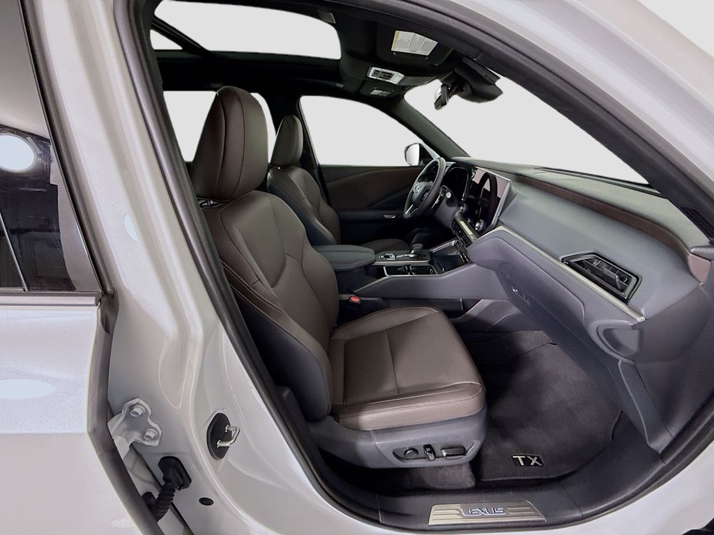 Thumbnail: 2026 Lexus TX - 20
