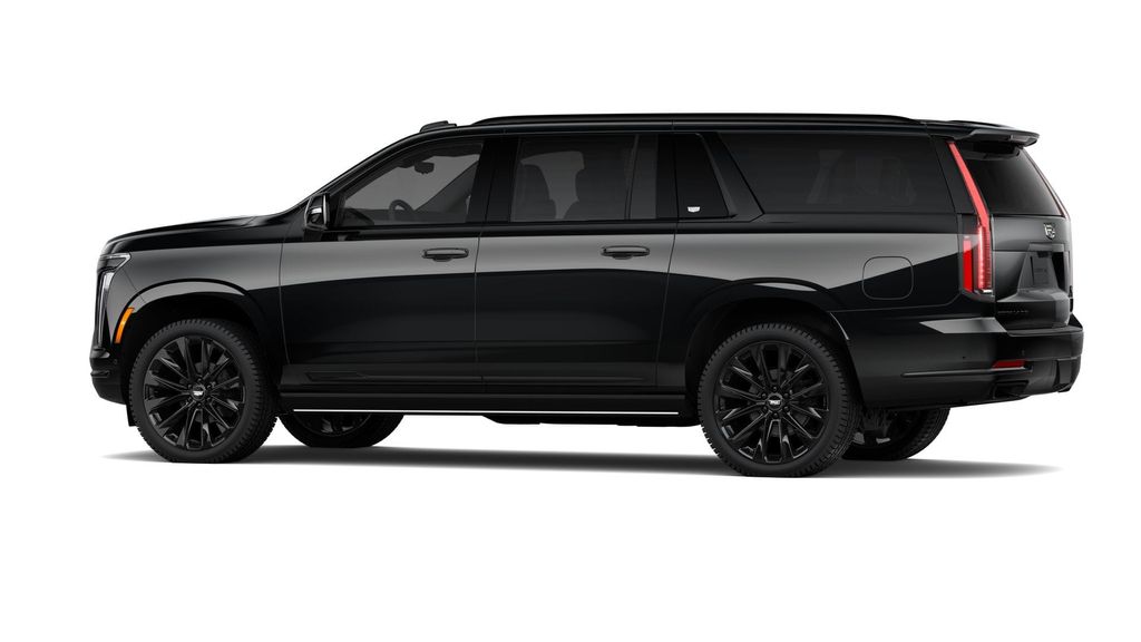 new 2026 Cadillac Escalade ESV car, priced at $135,360