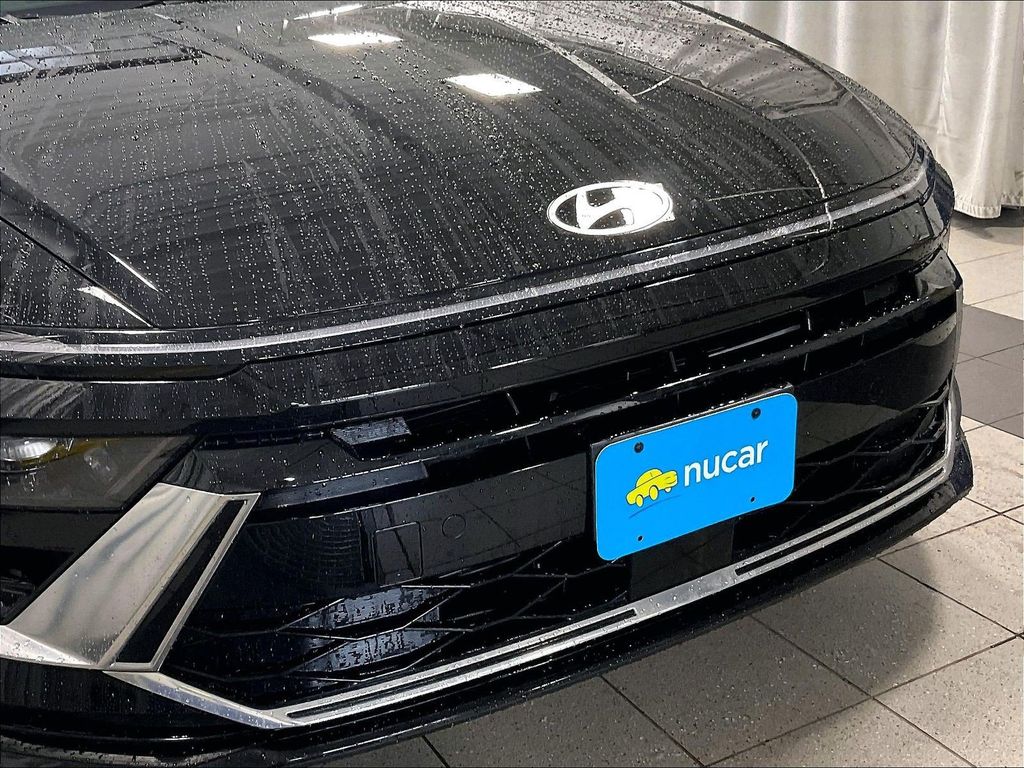 2025 Hyundai Sonata — photo 31
