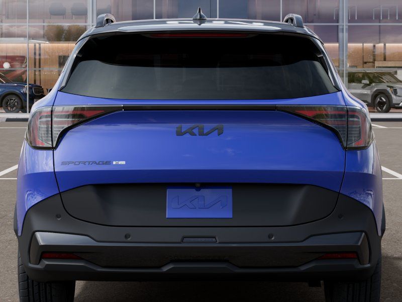 New 2026 Blue Kia X-Pro Prestige image 14