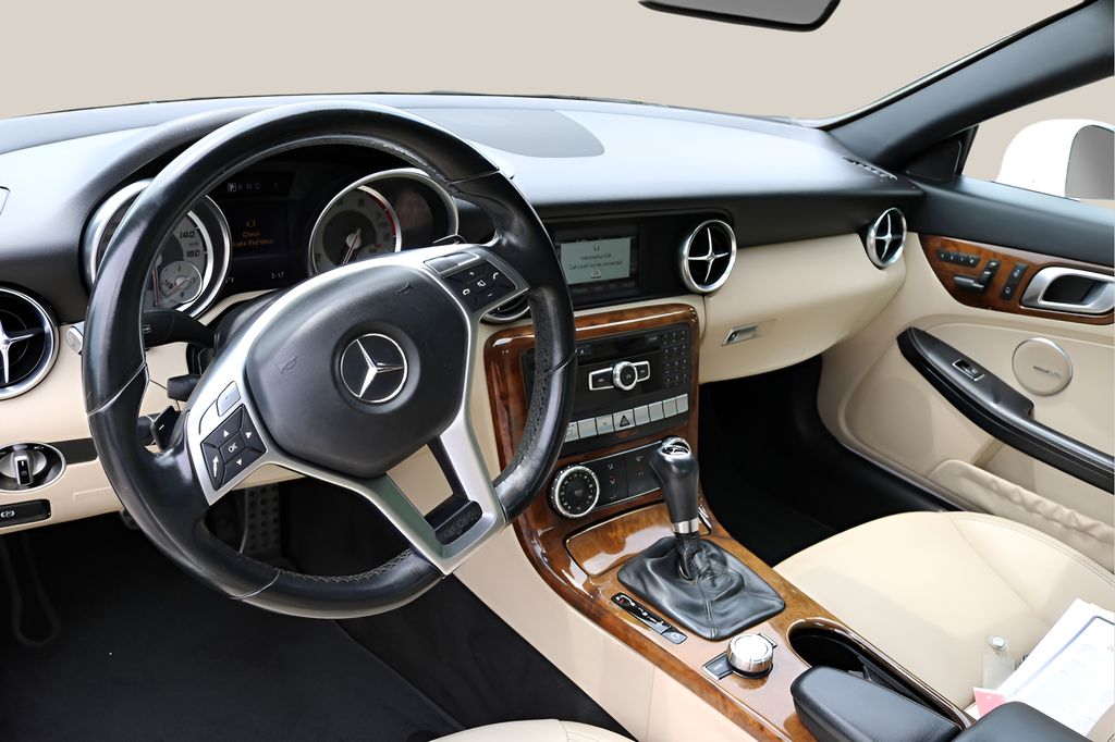 Used Car 2014 Mercedes-benz Slk  Slk 250 For Sale Under $20,000 In Austin, Texas