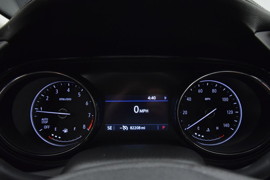 used 2021 Buick Encore GX car, priced at $16,000
