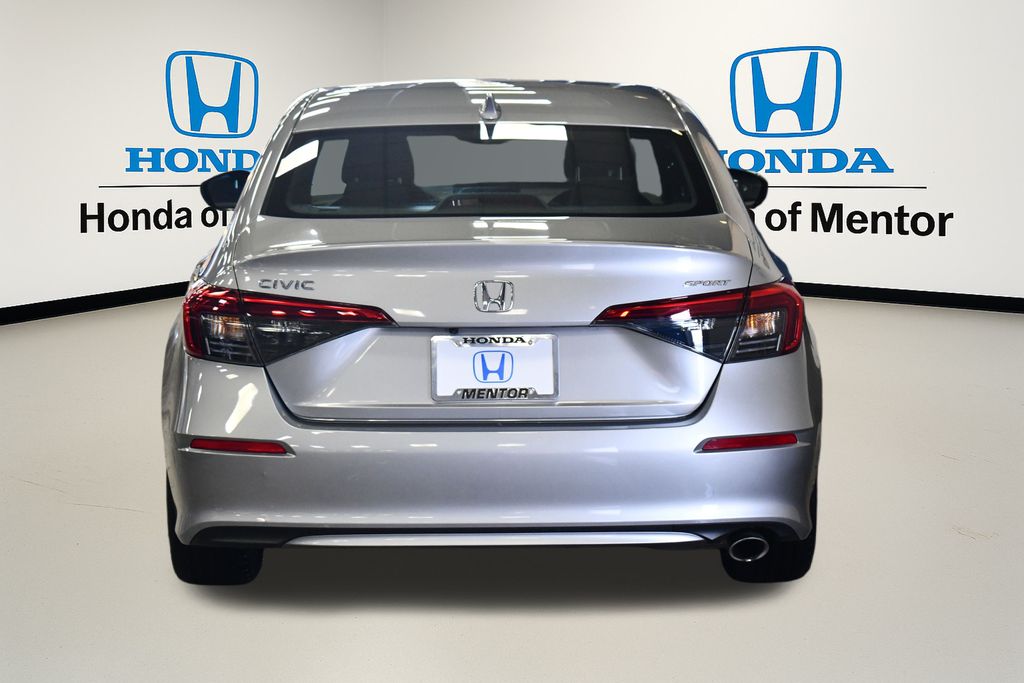 Thumbnail: 2023 Honda Civic - 4