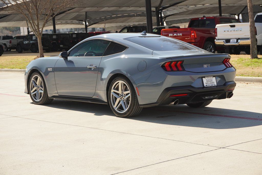 Used Car 2024 Ford Mustang  Gt For Sale Under $40,000 In Weatherford, Texas