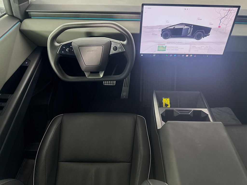 Used Car 2024 Tesla Cybertruck  Base For Sale In Austin, Texas