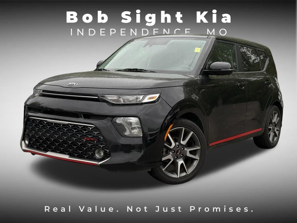 2020 Kia Soul GT-Line