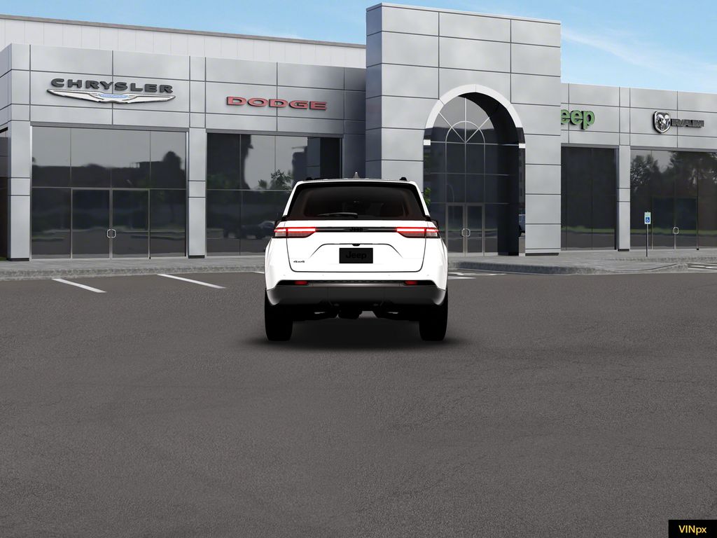 New 2026 Jeep Grand Cherokee SUV