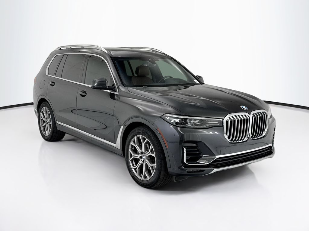 Thumbnail: 2020 BMW X7 - 3