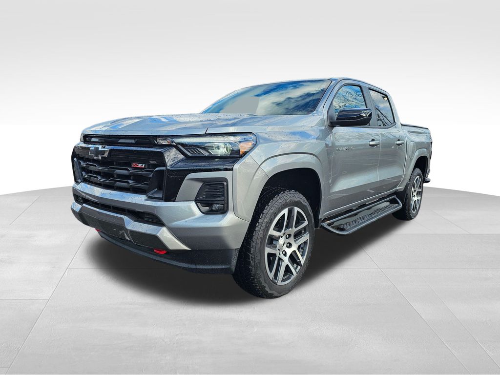 2024 Chevrolet Colorado Z71 38