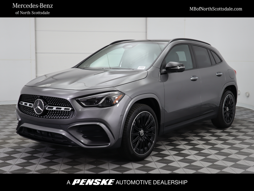 2025 Mercedes-Benz GLA 250 -
                Phoenix, AZ