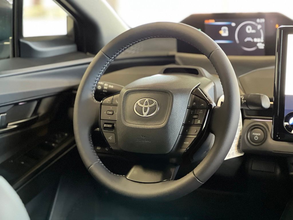 New 2026 Toyota bZ SUV
