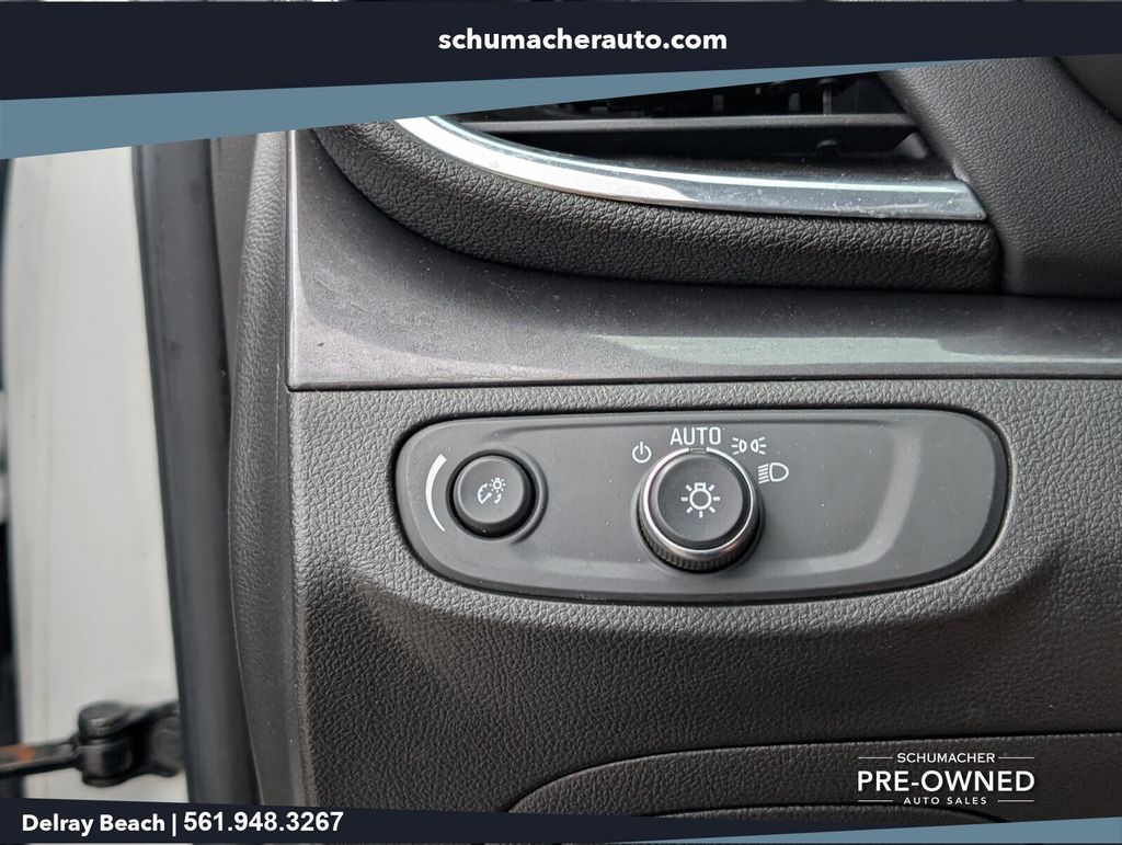 used 2019 Buick Encore car, priced at $12,888