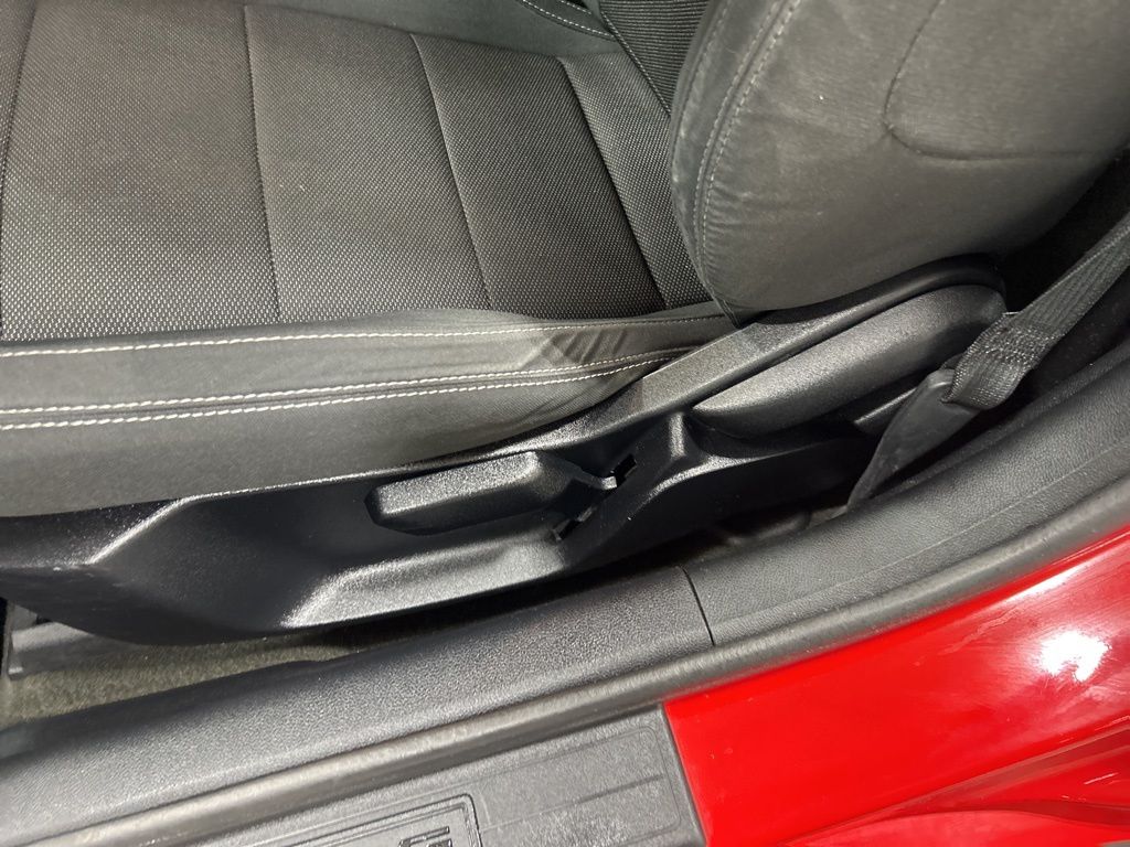 used 2017 Ford Mustang car, priced at $18,918