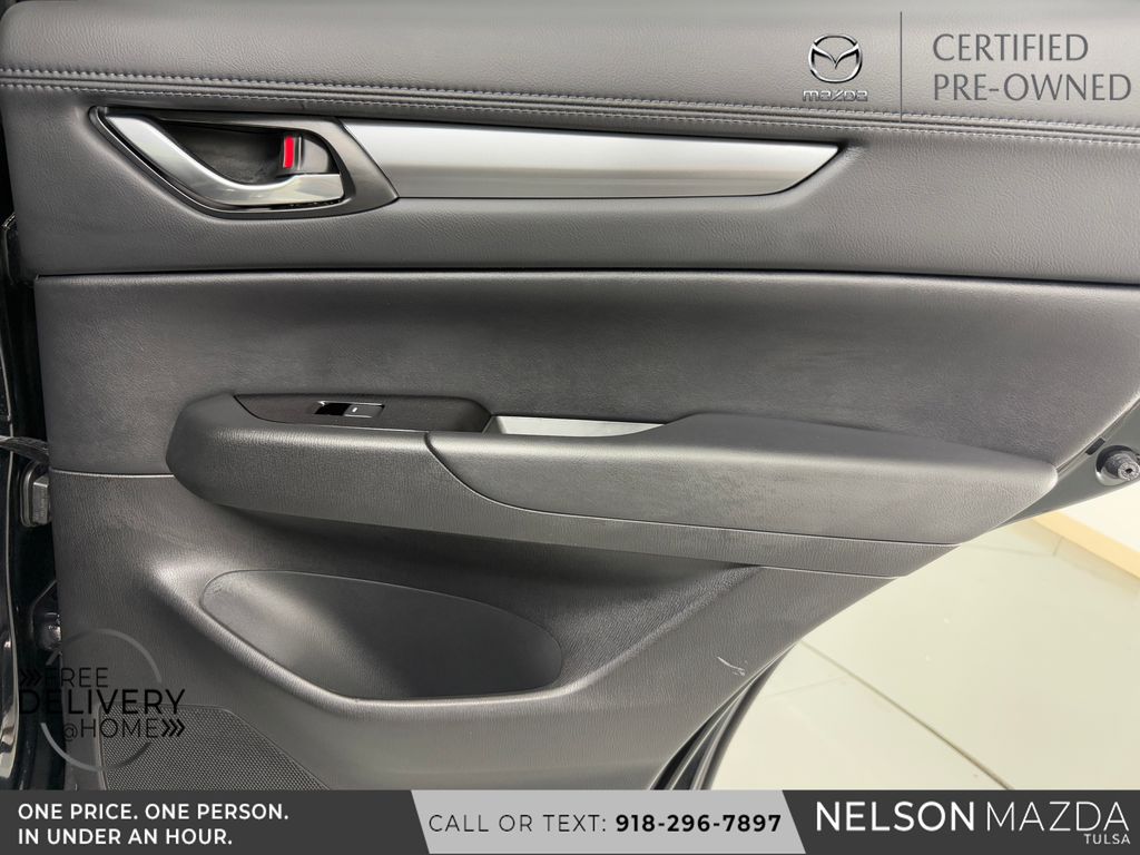 Certified Used 2025 Black Mazda 2.5 S Preferred Package image 40