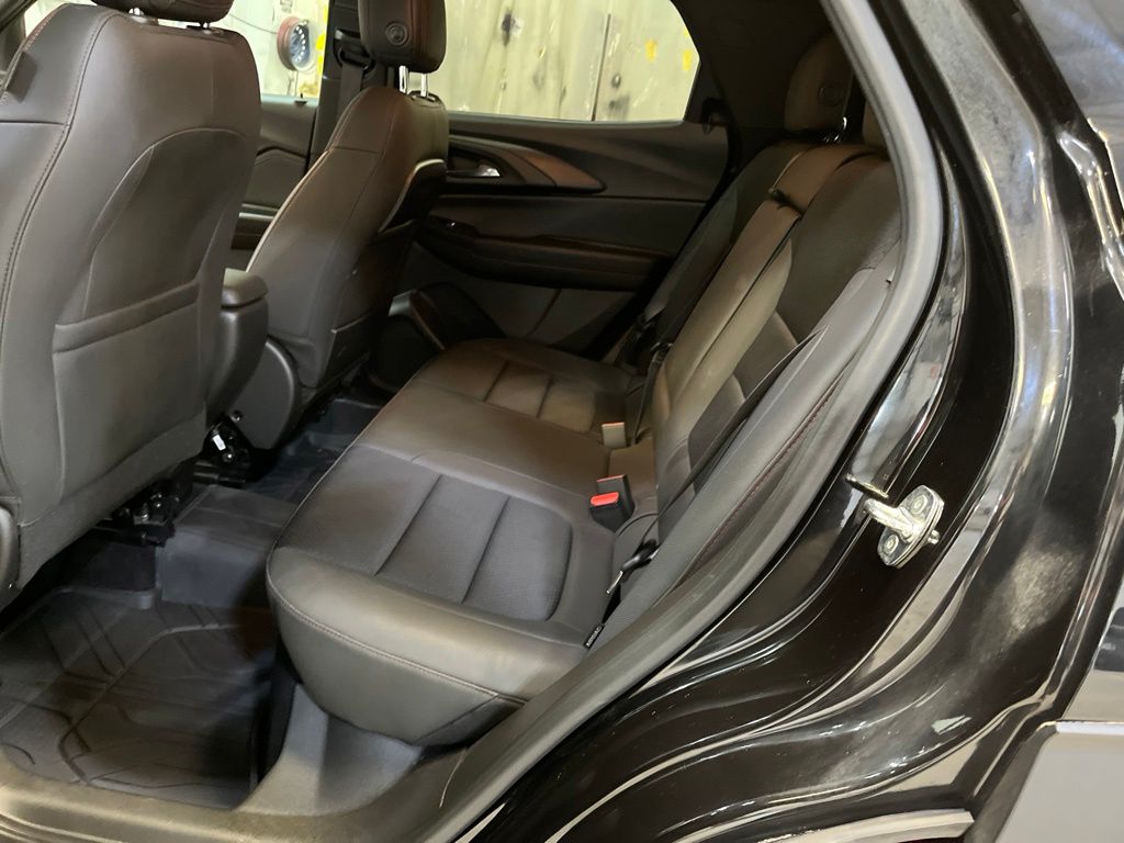 Used 2022 Black Chevrolet RS image 23