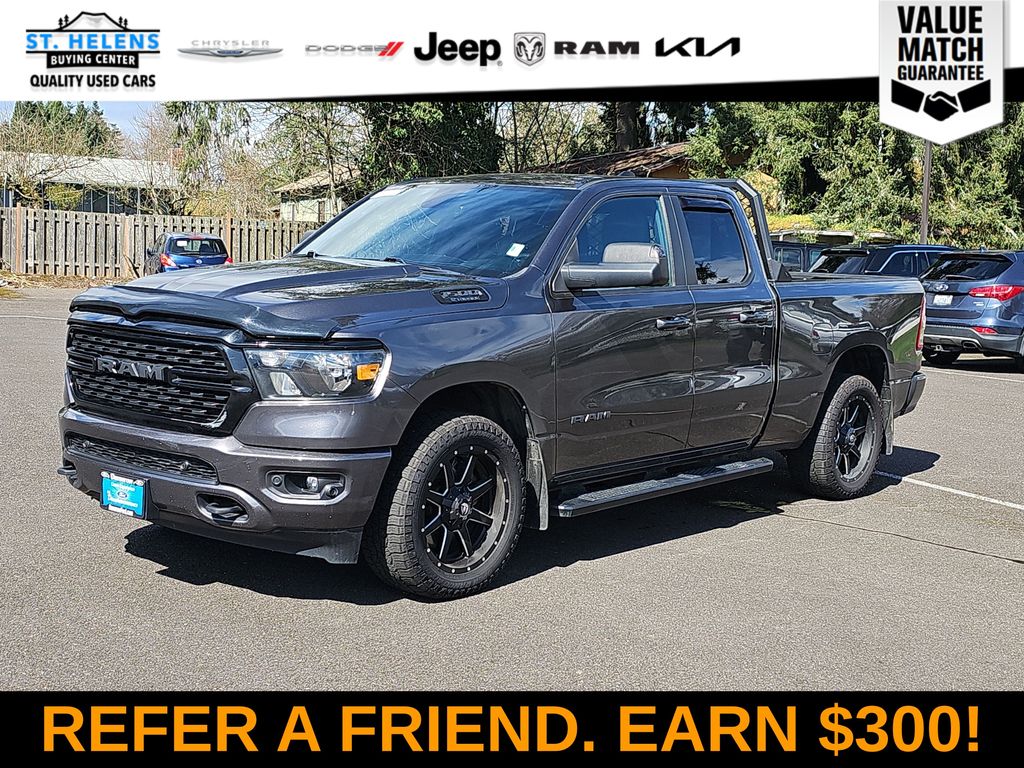 2022 RAM 1500 Big Horn/Lone Star