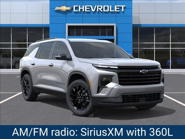 ChevroletTraverse8