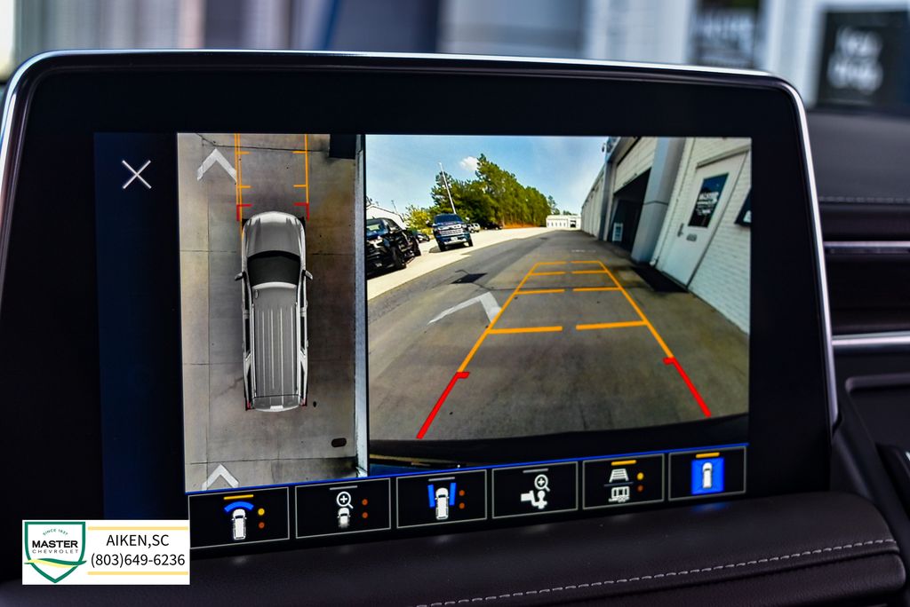 Used 2022 Chevrolet Tahoe SUV