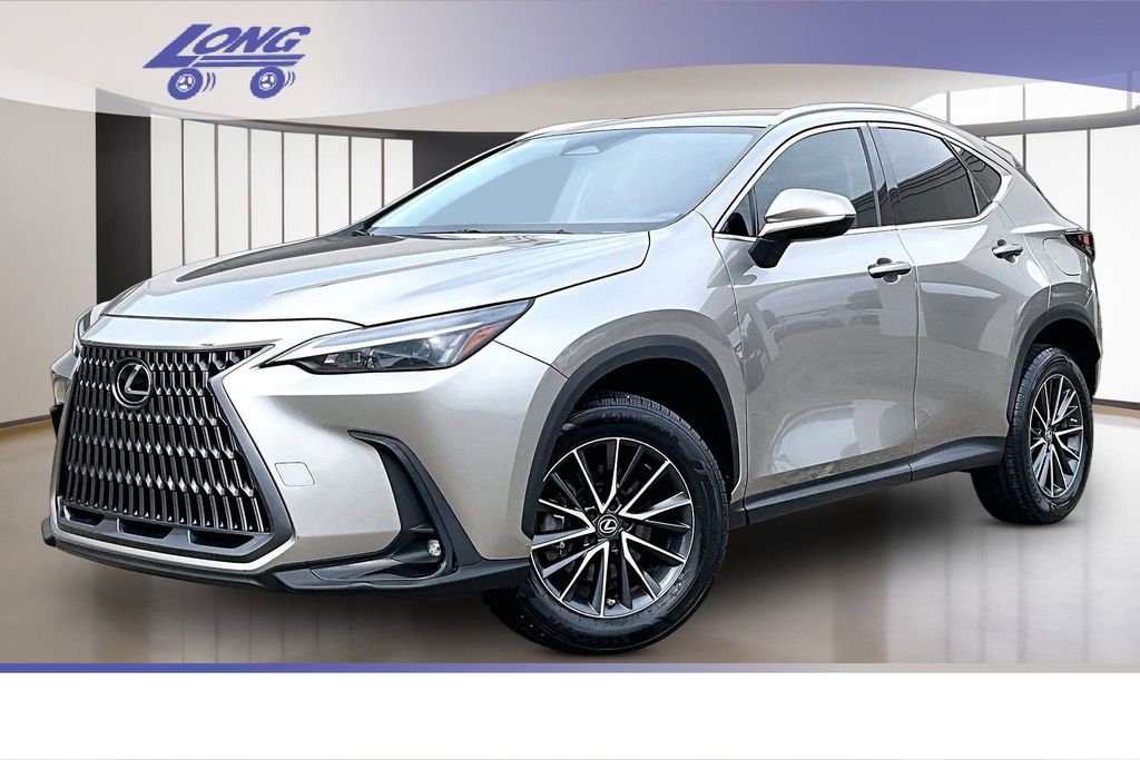 2023 Lexus NX 