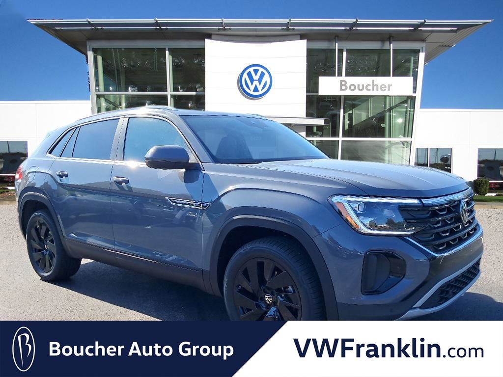 2026 Volkswagen Atlas Cross Sport 2.0T SE w/Tech 4MOTION's photo