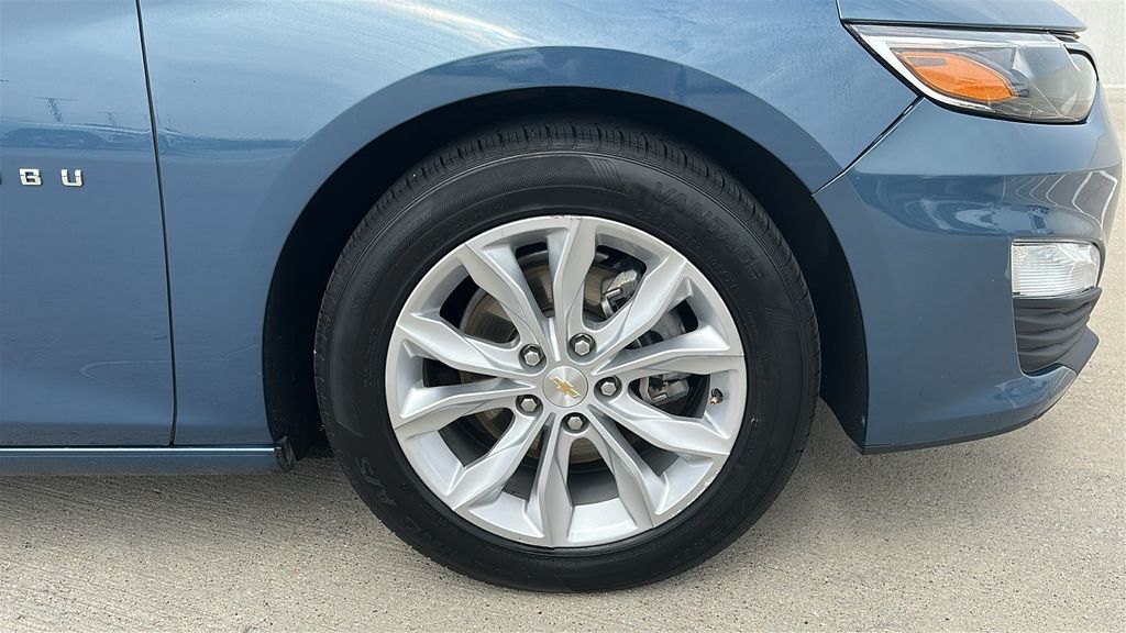 2024 Chevrolet Malibu LT Blue at Classic Chevrolet Galveston