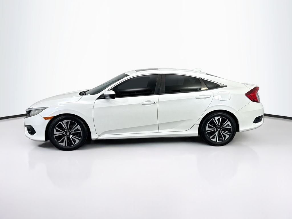 Thumbnail: 2017 Honda Civic - 8